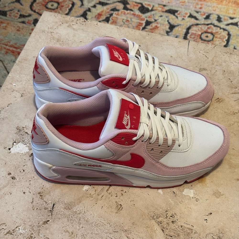 Nike Women's Air Max 90 Sneakers - Valentine’s Day 2021